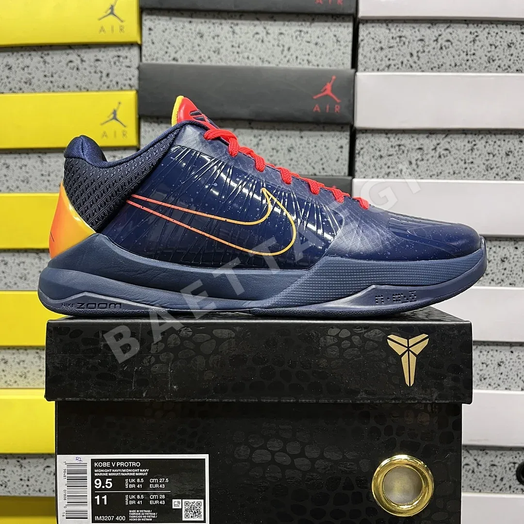나이키 [GX] 코비 5 프로트로 IM3207-400 202024 Nike Kobe 5 Protro Caitlin Clark Indiana