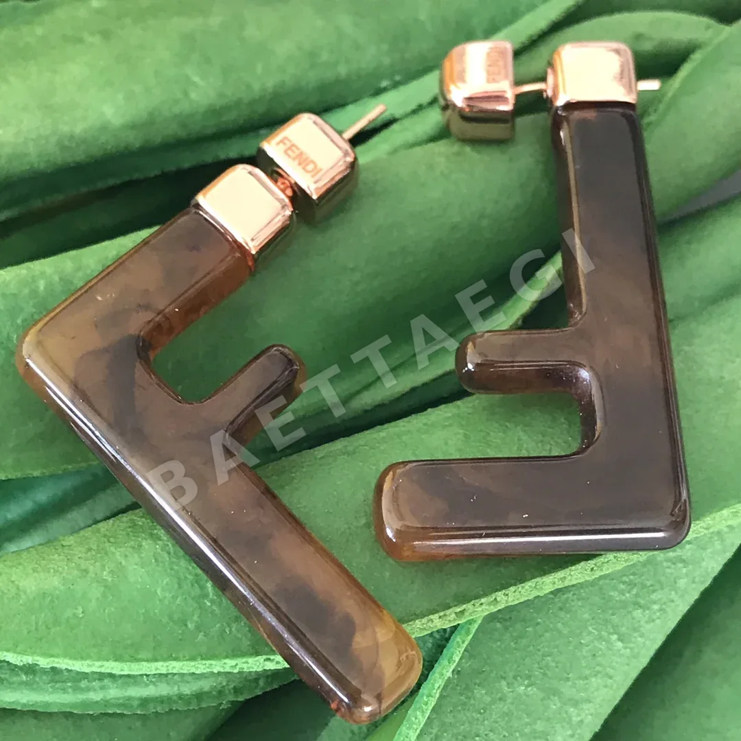 펜디 귀걸이 71384 Fendi Earrings 상세 이미지 9