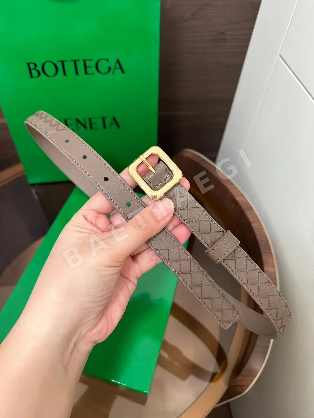 보테가베네타 벨트 58232 Bottega Veneta Belt 상세 이미지 2