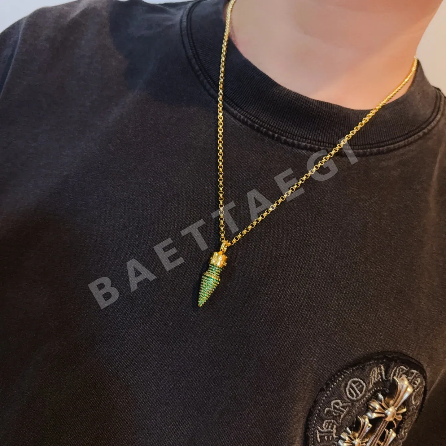 크롬하츠 목걸이 62053 Chrome Hearts Necklace 상세 이미지 2