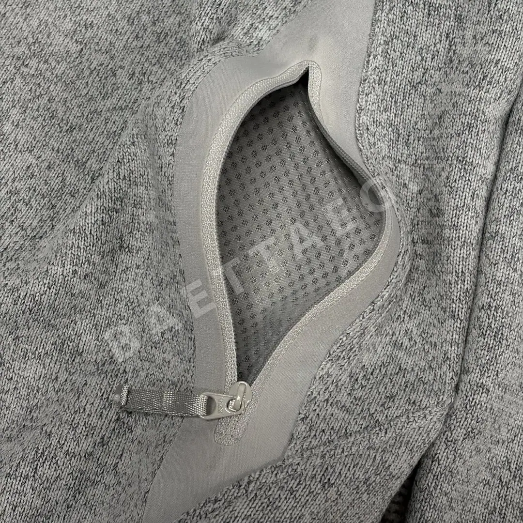 아크테릭스 [TZ] 코버트 가디건 200166 Arc'teryx Covert Cardigan Cloud Heather/Void 상세 이미지 4