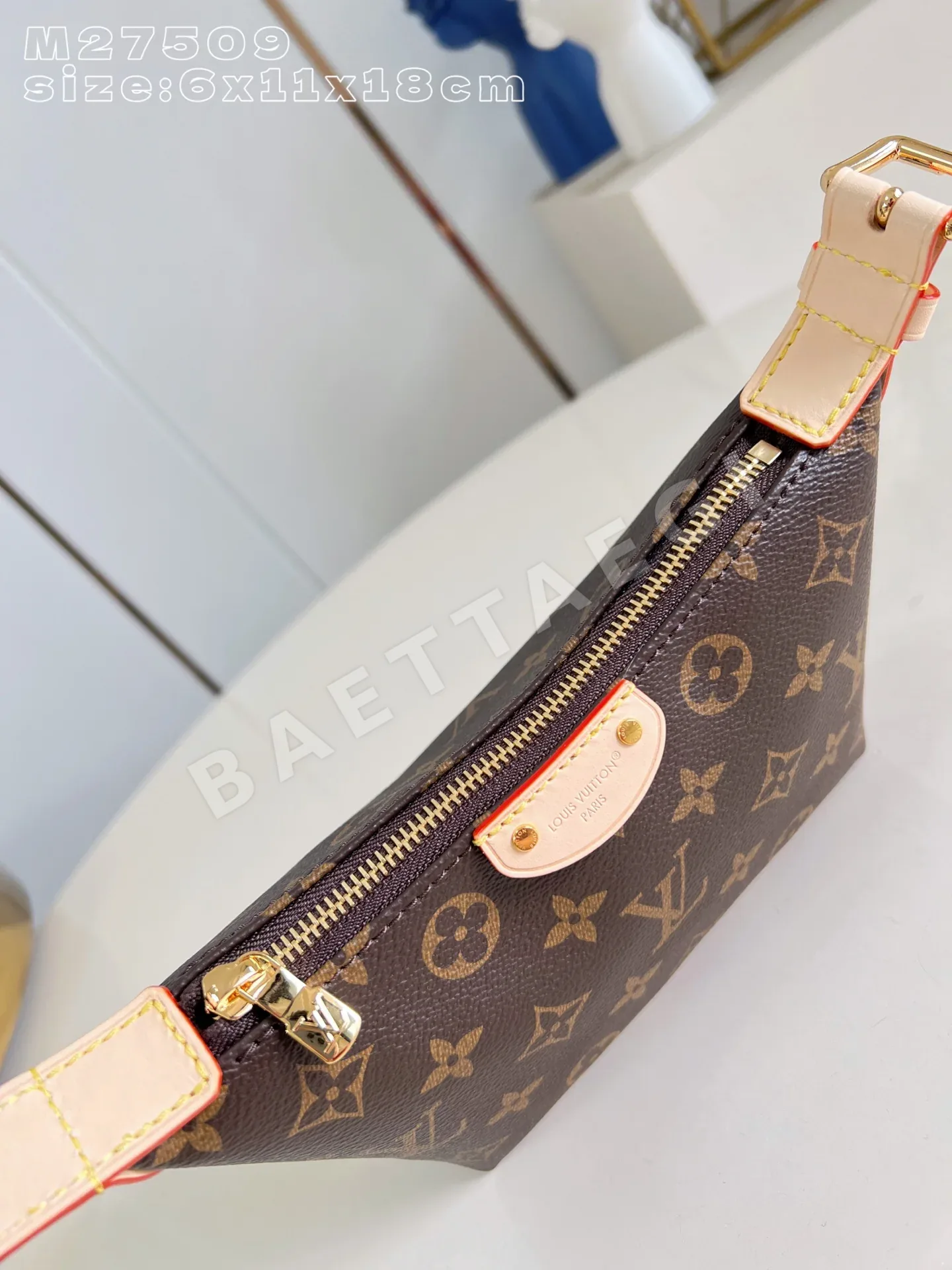 루이비통 모노그램 포쉐트 핸드백 M27509 상세 이미지 7