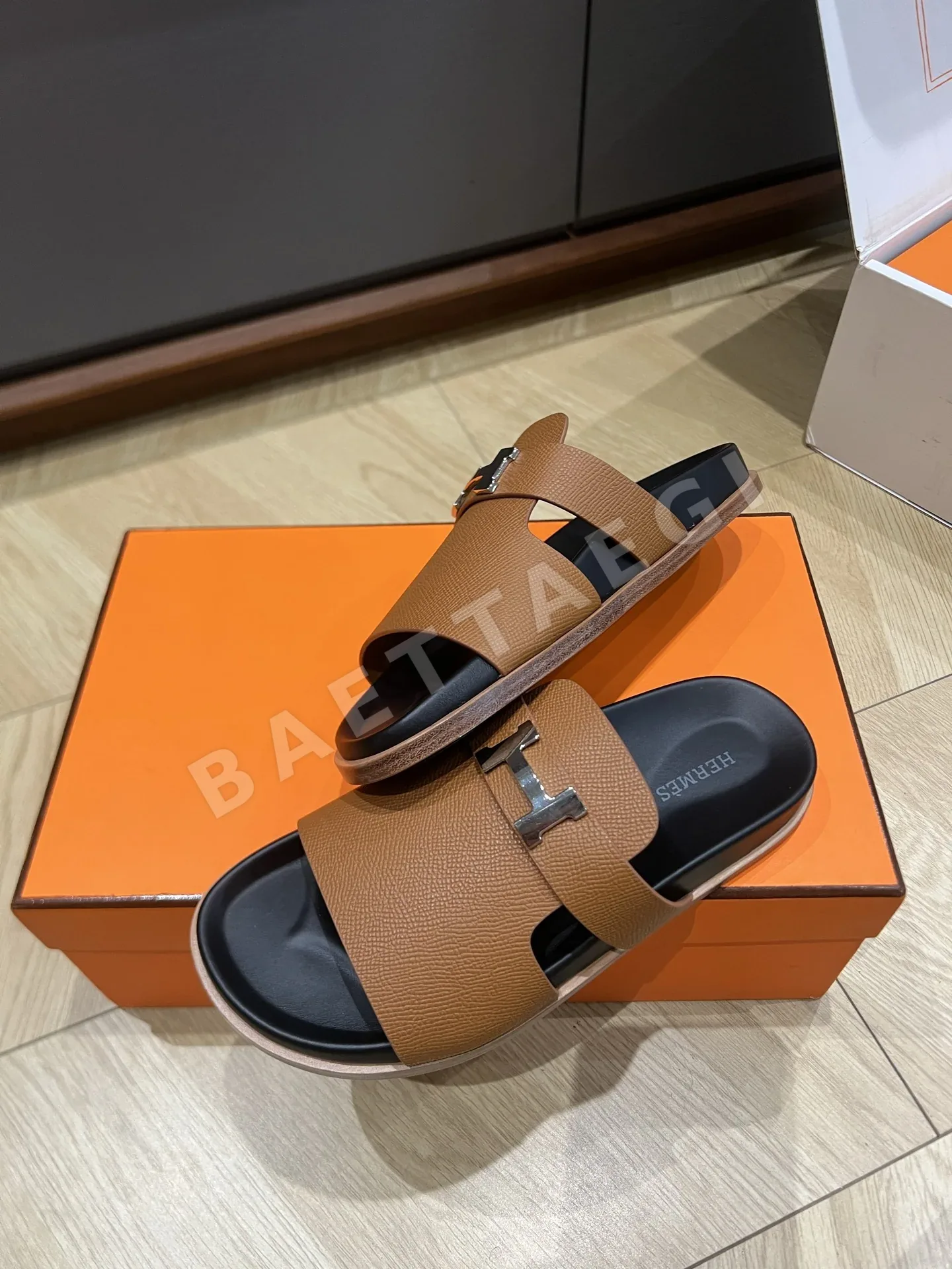 에르메스 조레스 샌들(Hermes Jaures Sandal) 상세 이미지 7
