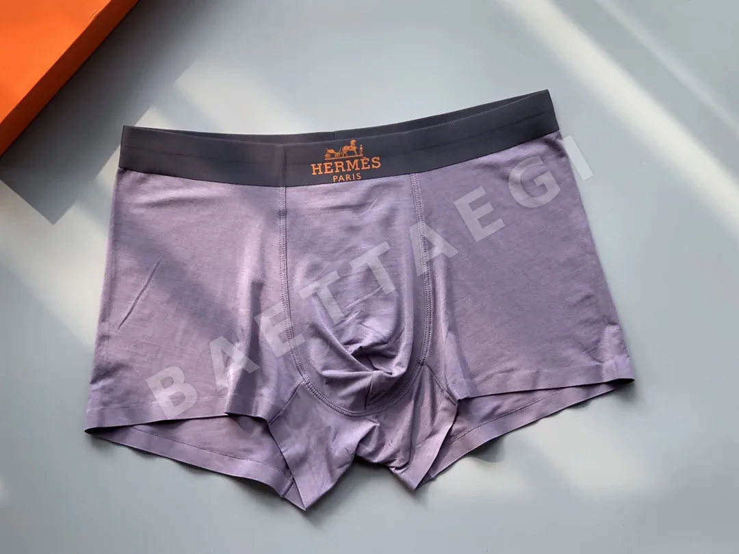 에르메스 남성 심리스 언더웨어 3종 세트 상세 이미지 8