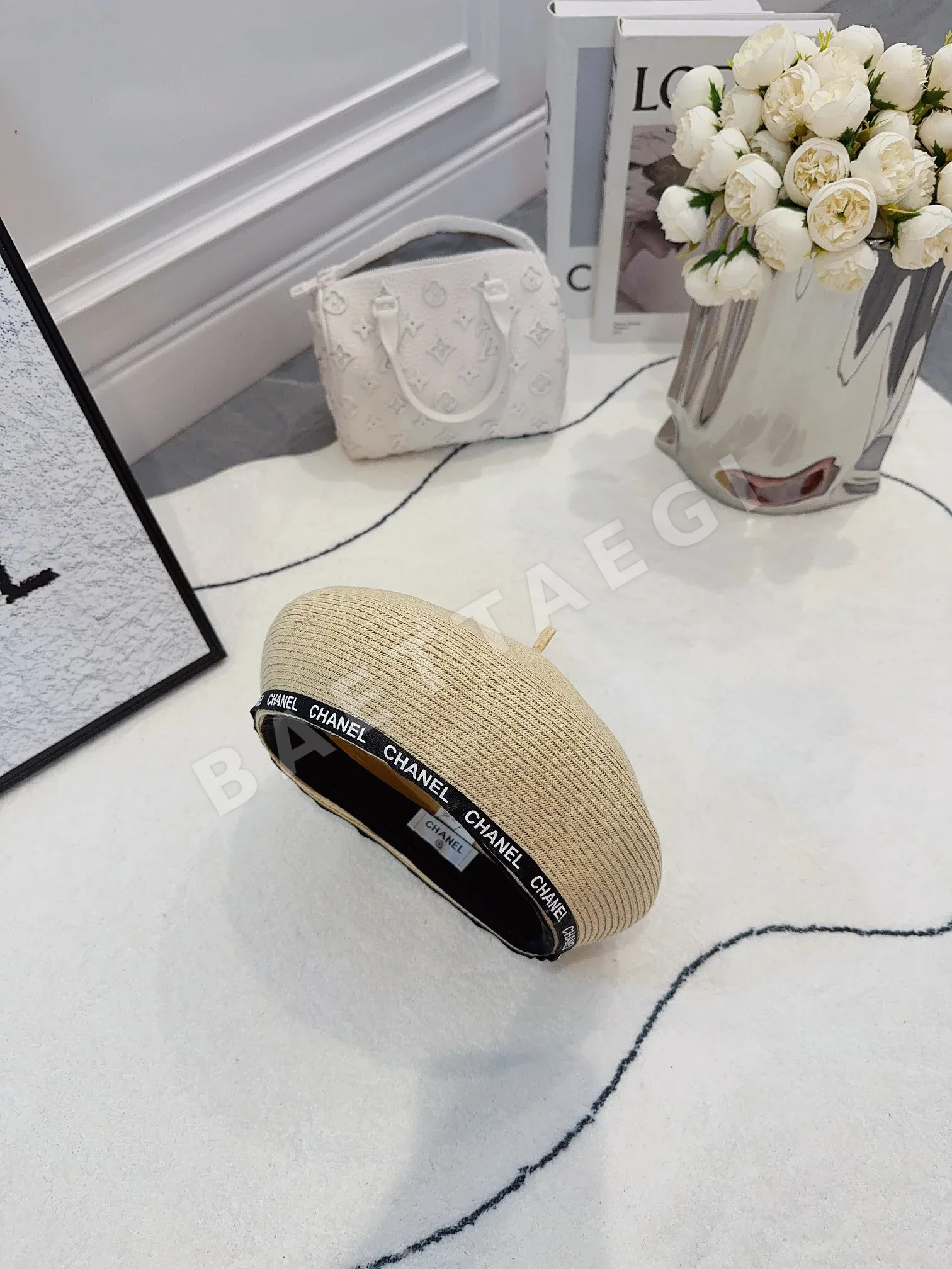 샤넬 모자 82142 Chanel Cap