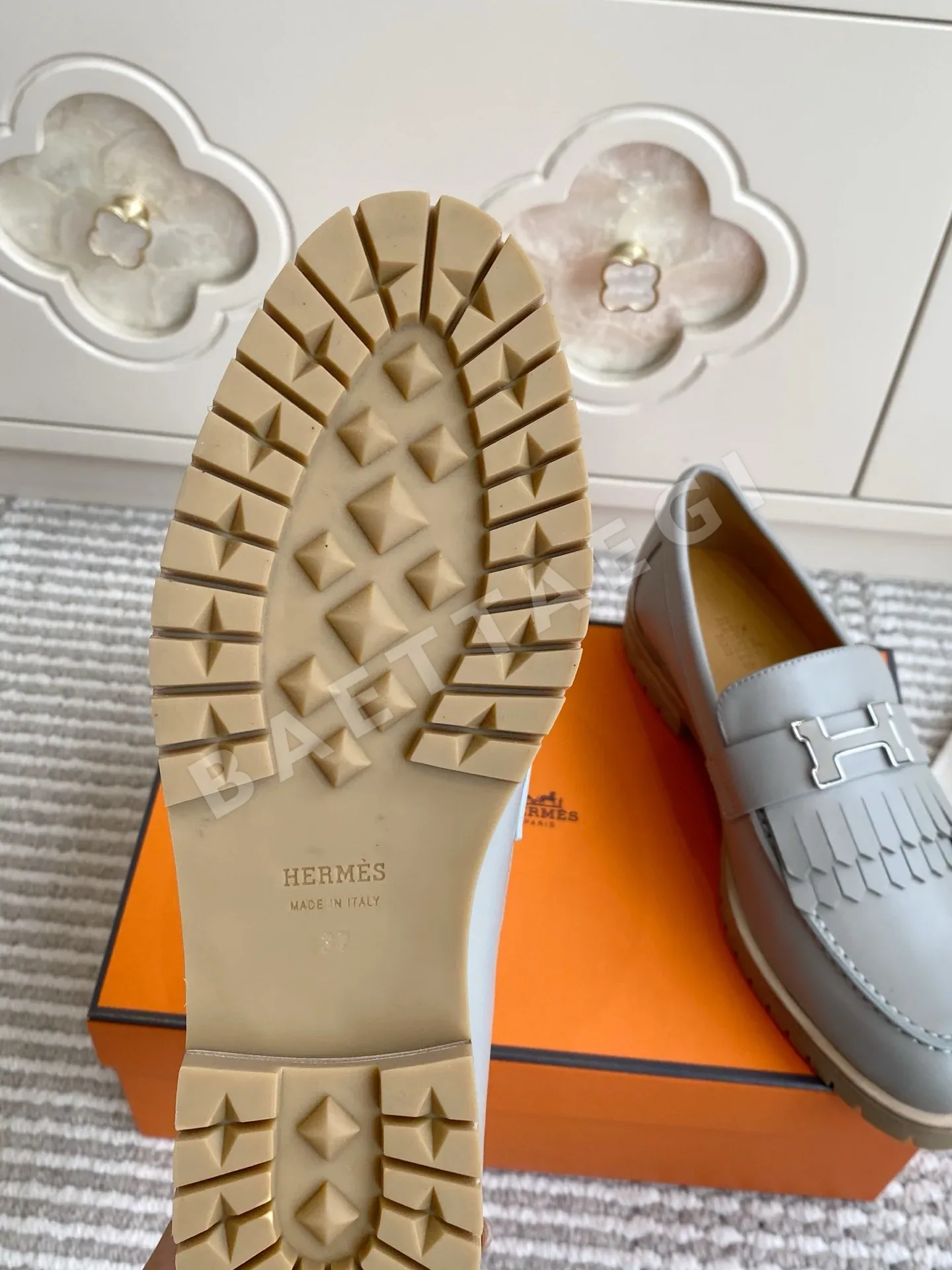 에르메스 로얄 로퍼(Hermès Royal Loafer) 상세 이미지 9