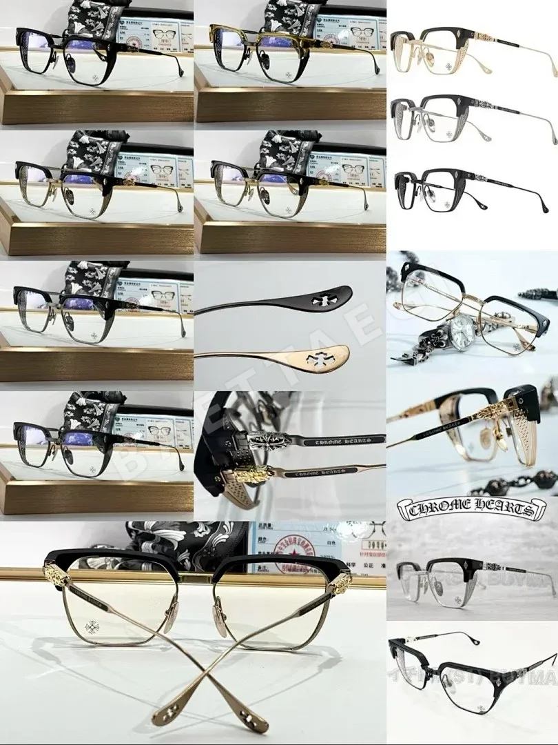 크롬하츠 선글라스 205125 Chrome Hearts Sunglasses 상세 이미지 9