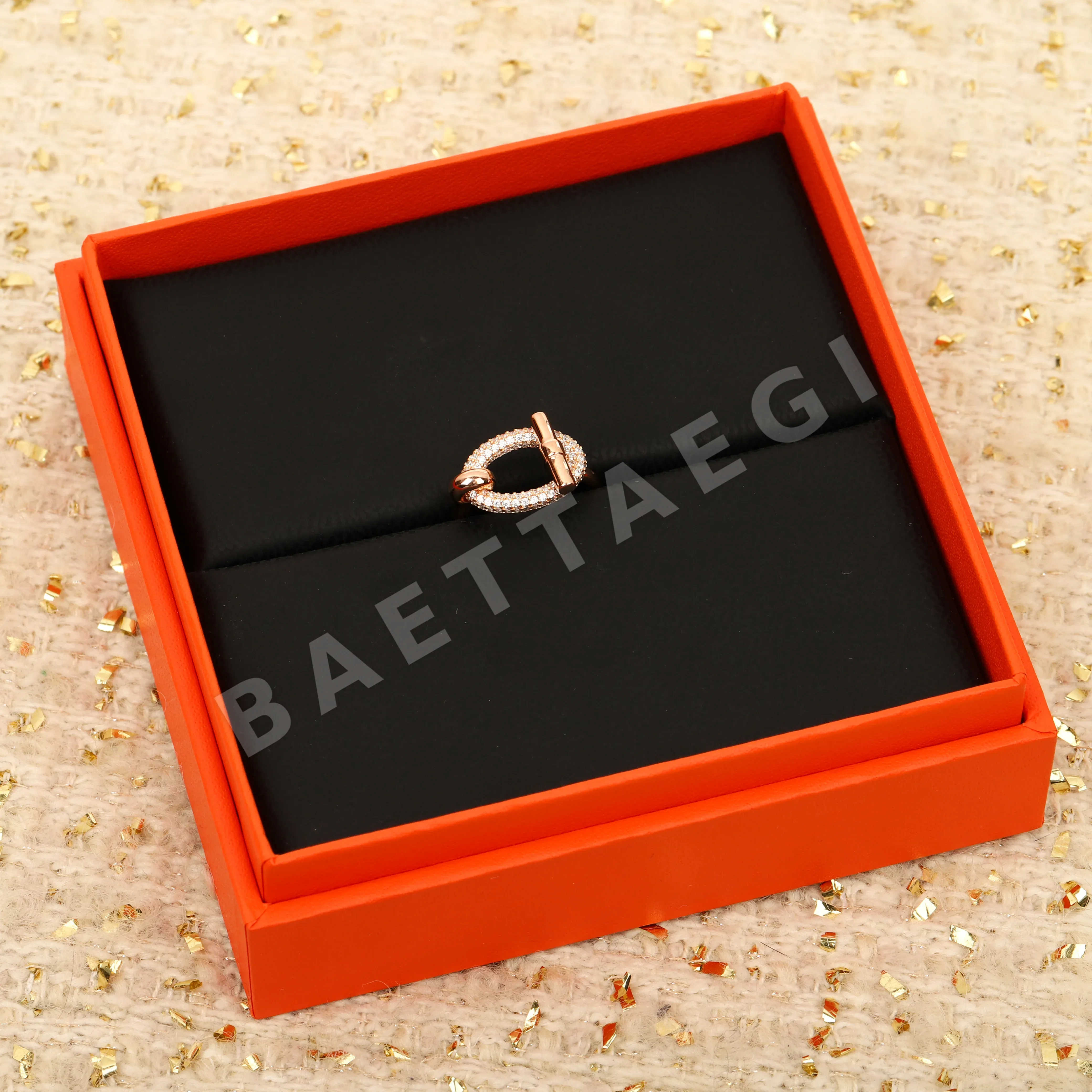 에르메스 반지 70027 Hermes Ring 상세 이미지 11