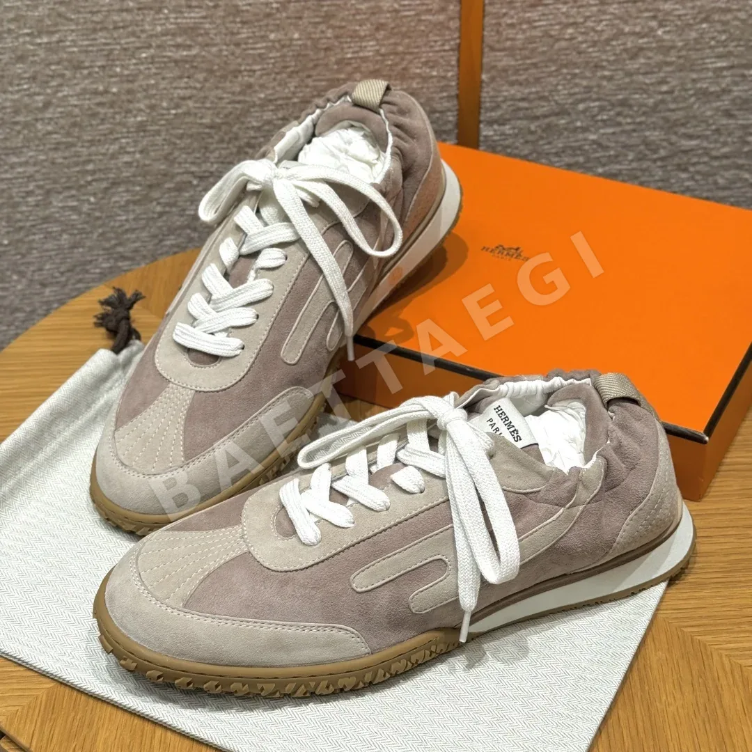 에르메스 제트 스니커즈 상세 이미지 9