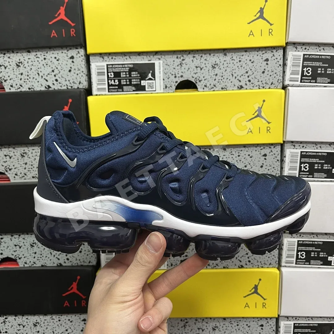 나이키 [OT] 에어 베이퍼맥스 플러스 화이트 블루 DH0611-400 201570 Nike Air VaporMax Plus 상세 이미지 5