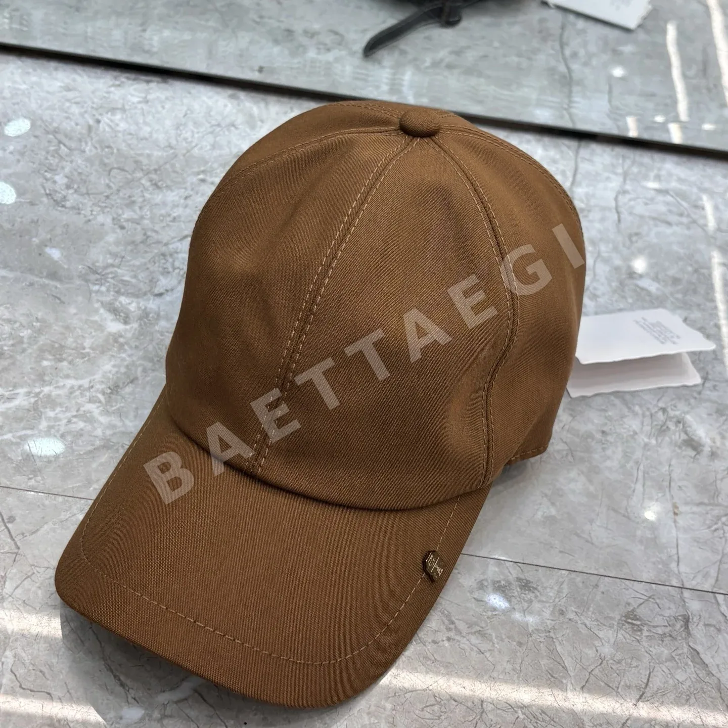 브루넬로쿠치넬리 모자 81953 Brunello Cucinelli Cap