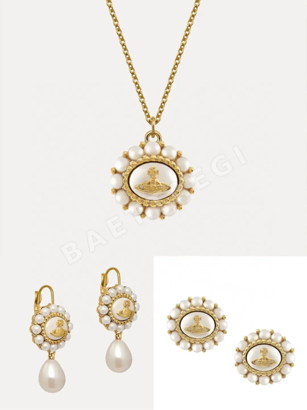 비비안웨스트우드 귀걸이 65111 Vivienne Westwood Earrings 상세 이미지 2