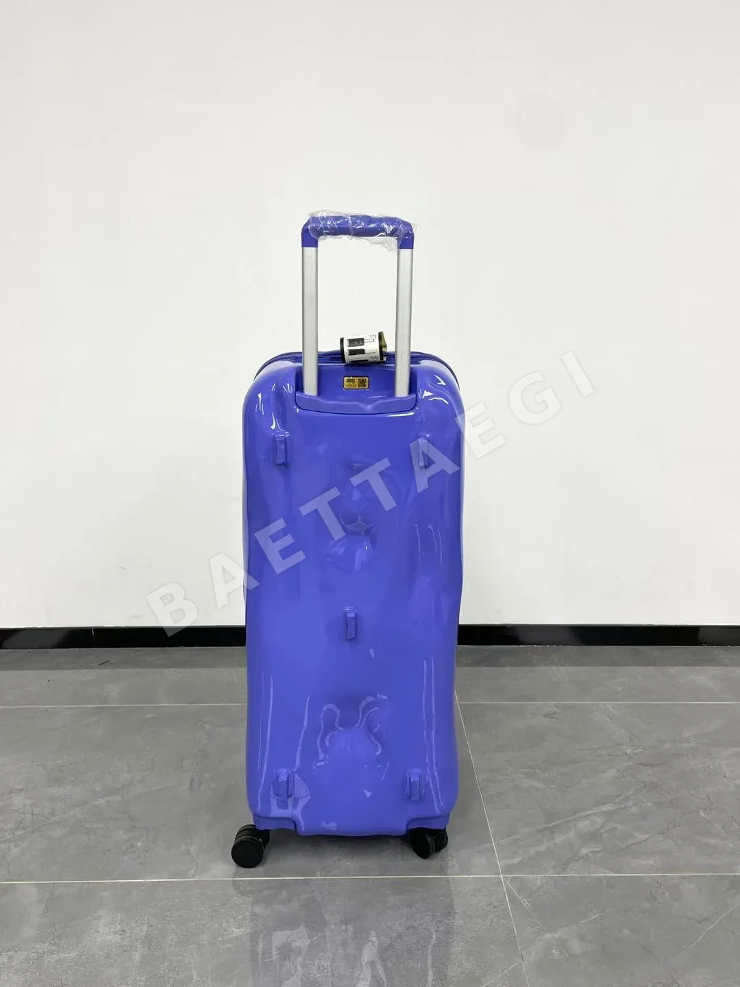 여행가방 글리터 퍼플 캐리어 여행가방 상세 이미지 9
