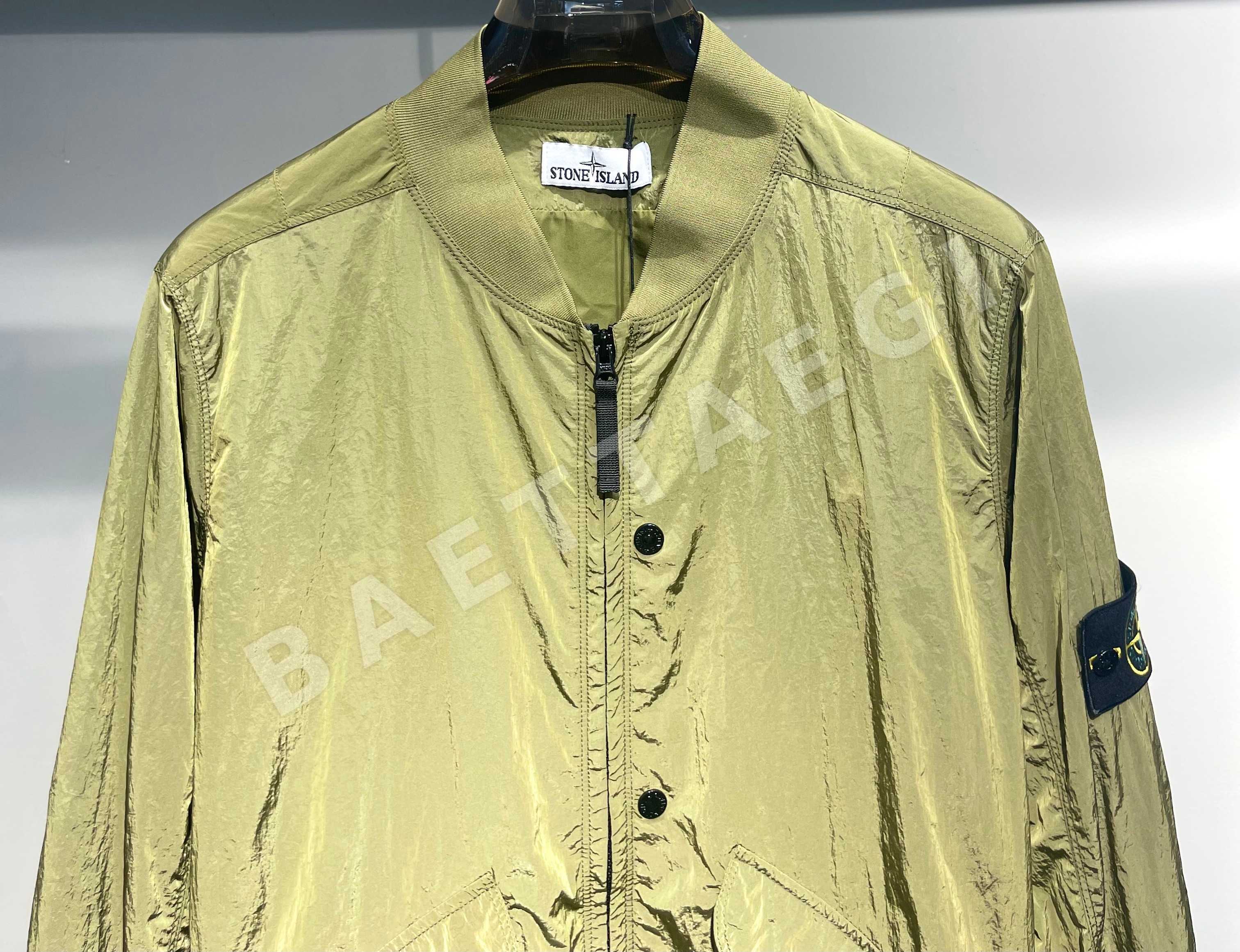 스톤아일랜드 남성 자켓 51346 Stone Island 상세 이미지 4