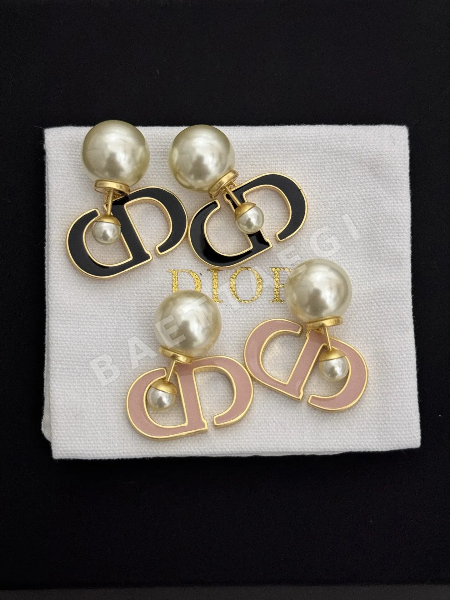 디올 귀걸이 60516 Dior Earrings 상세 이미지 1