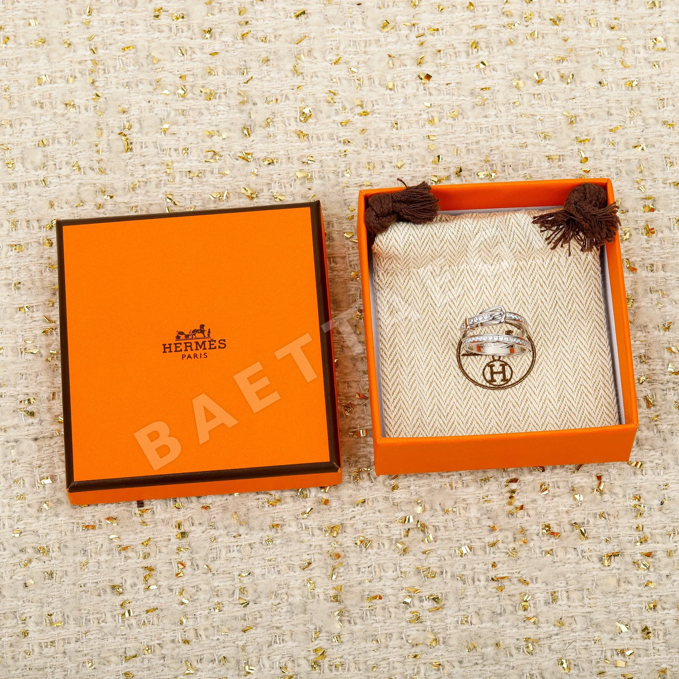 에르메스 반지 70050 Hermes Ring 상세 이미지 10