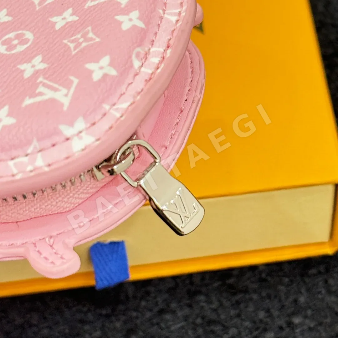 루이비통 LV 리틀 클럽 모노그램 키링 상세 이미지 6