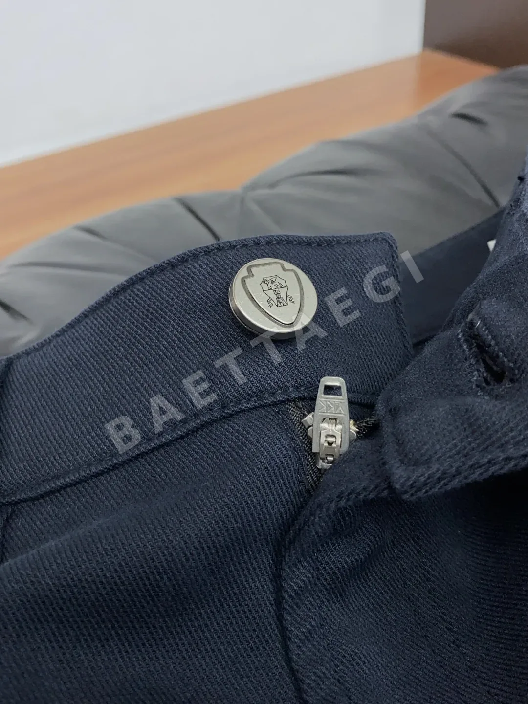 브루넬로쿠치넬리 남성 바지 169686 Brunello Cucinelli Pants 상세 이미지 4