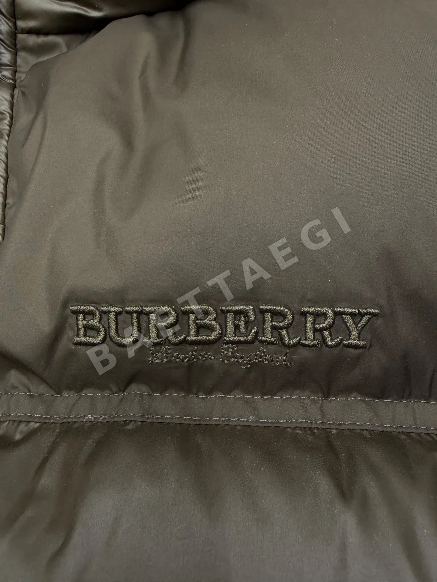 버버리 남성 패딩 188495 Burberry Padding 상세 이미지 5