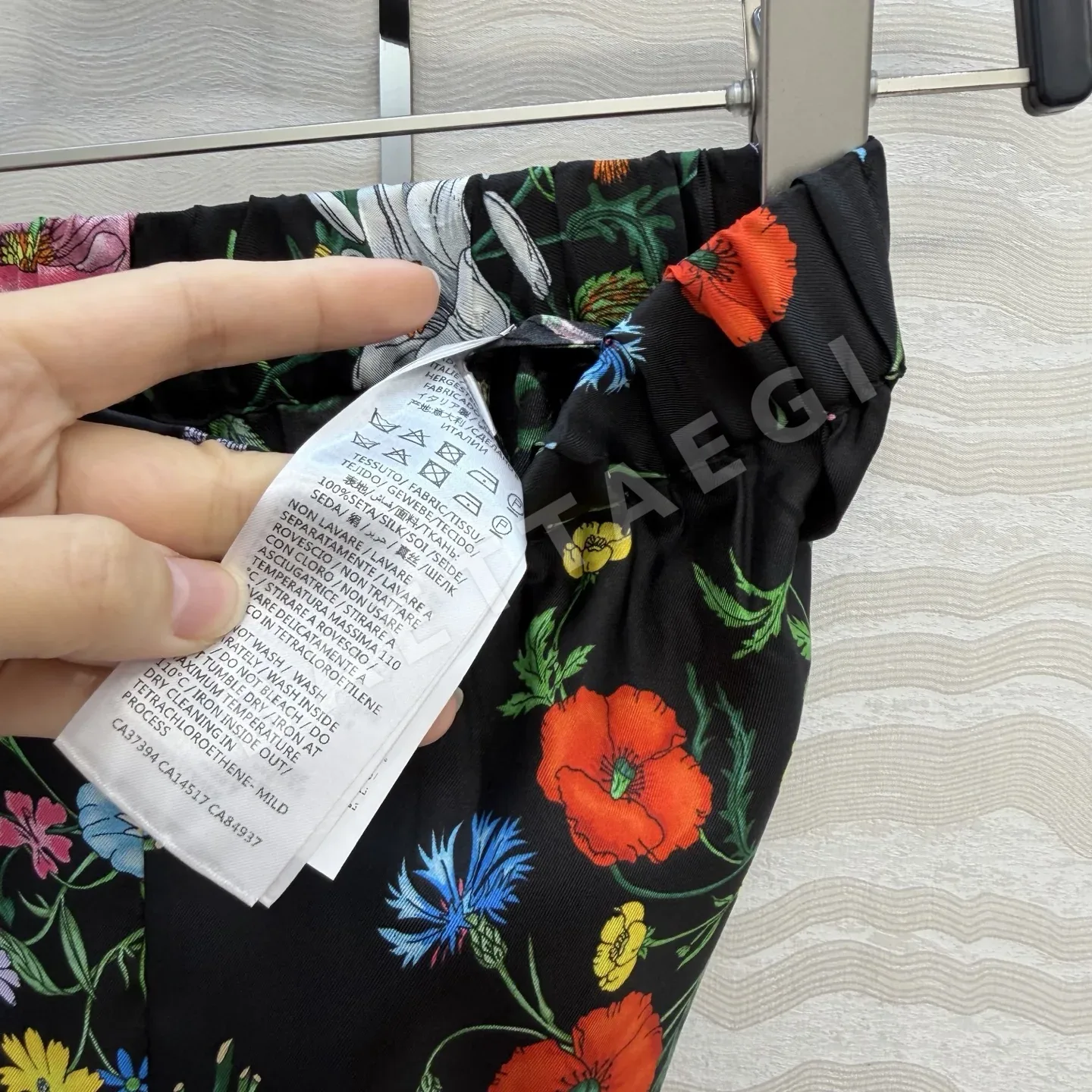 구찌 여성 바지 53974 Gucci Women Pants 상세 이미지 6