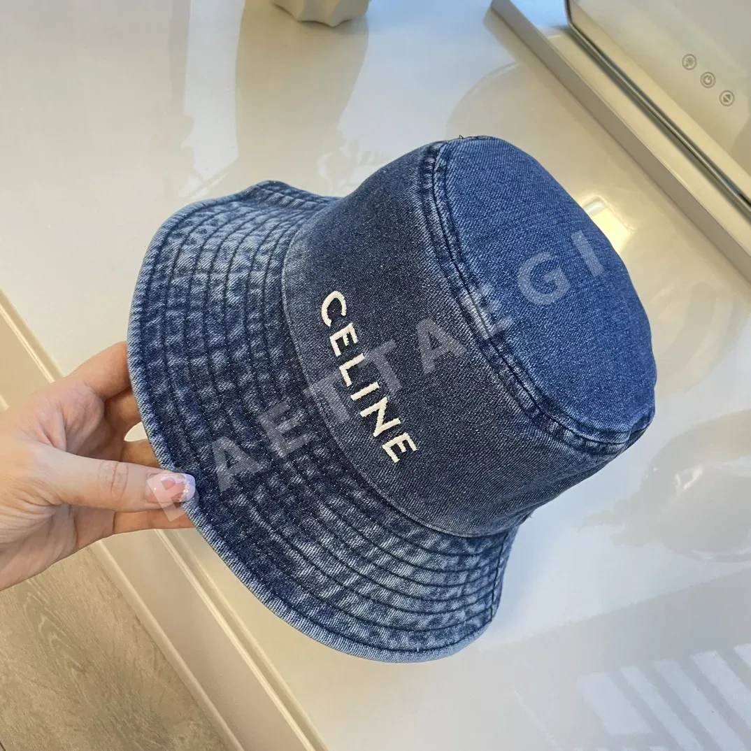 셀린느 모자 84337 Celine Cap 상세 이미지 5