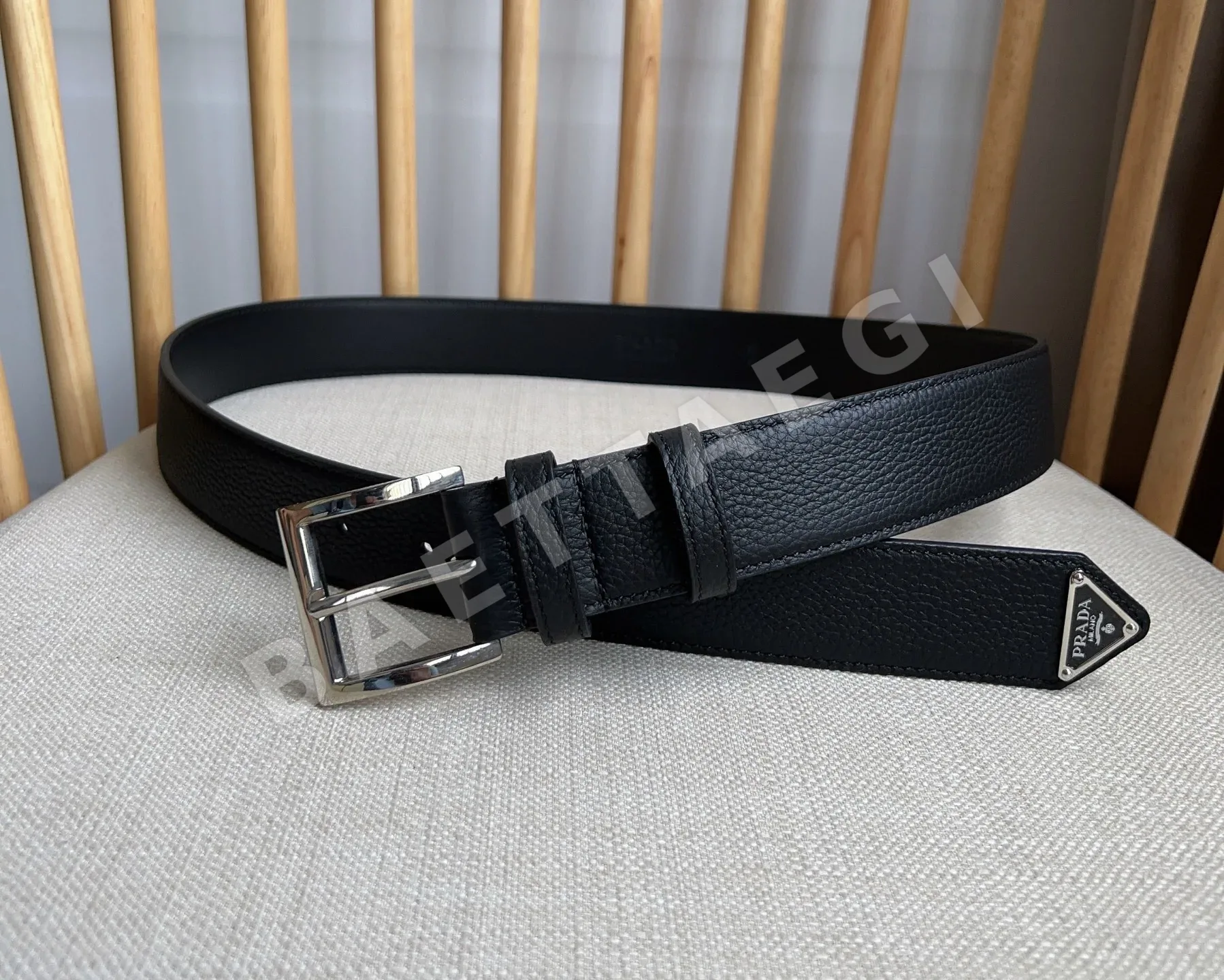 프라다 벨트 60184 Prada Belt 상세 이미지 4