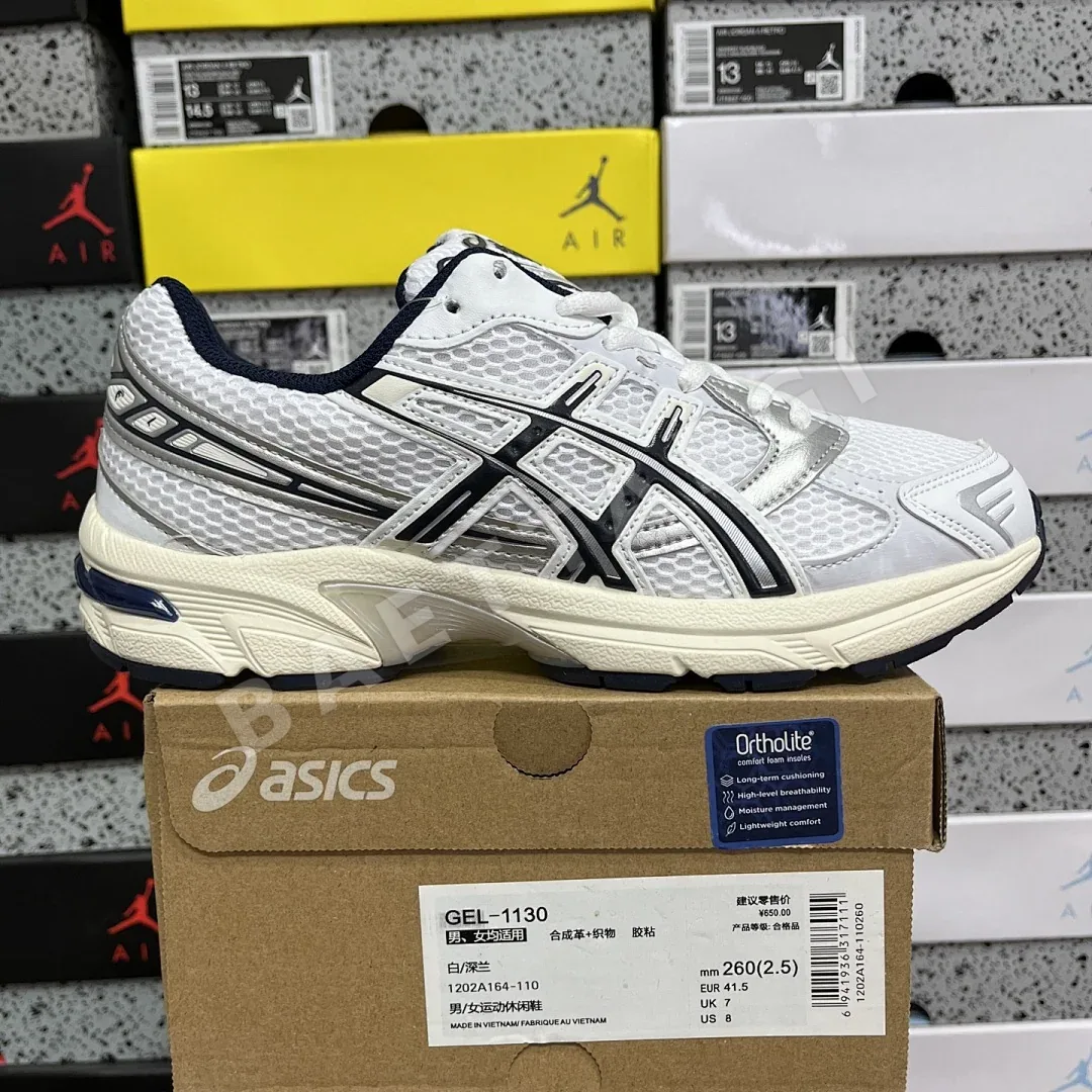 아식스 [KO] 젤 1130 1202A164-110 200276 Asics Gel 1130 /