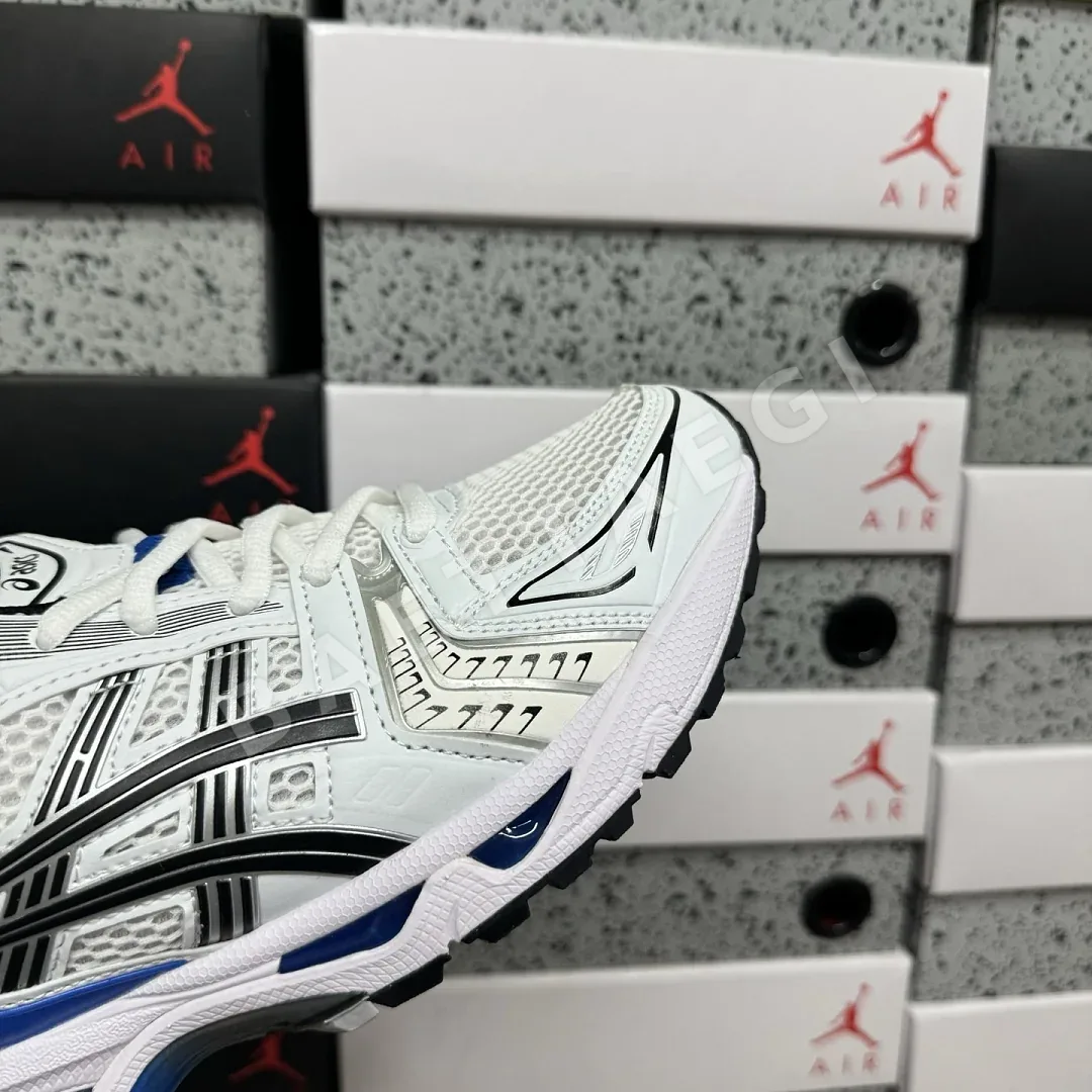 아식스 [LZ] 젤 카야노 14 1201A019-101 200606 Asics Gel-Kayano 14 White Tuna Blue 상세 이미지 5