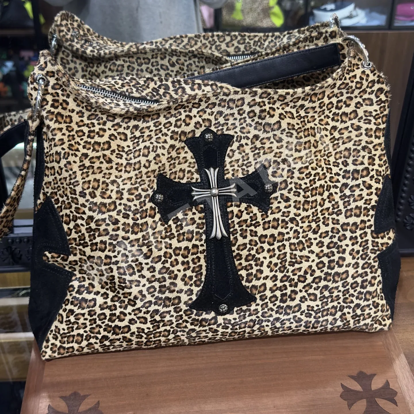 크롬하츠 164076 가방 Chrome Hearts Bag 상세 이미지 4