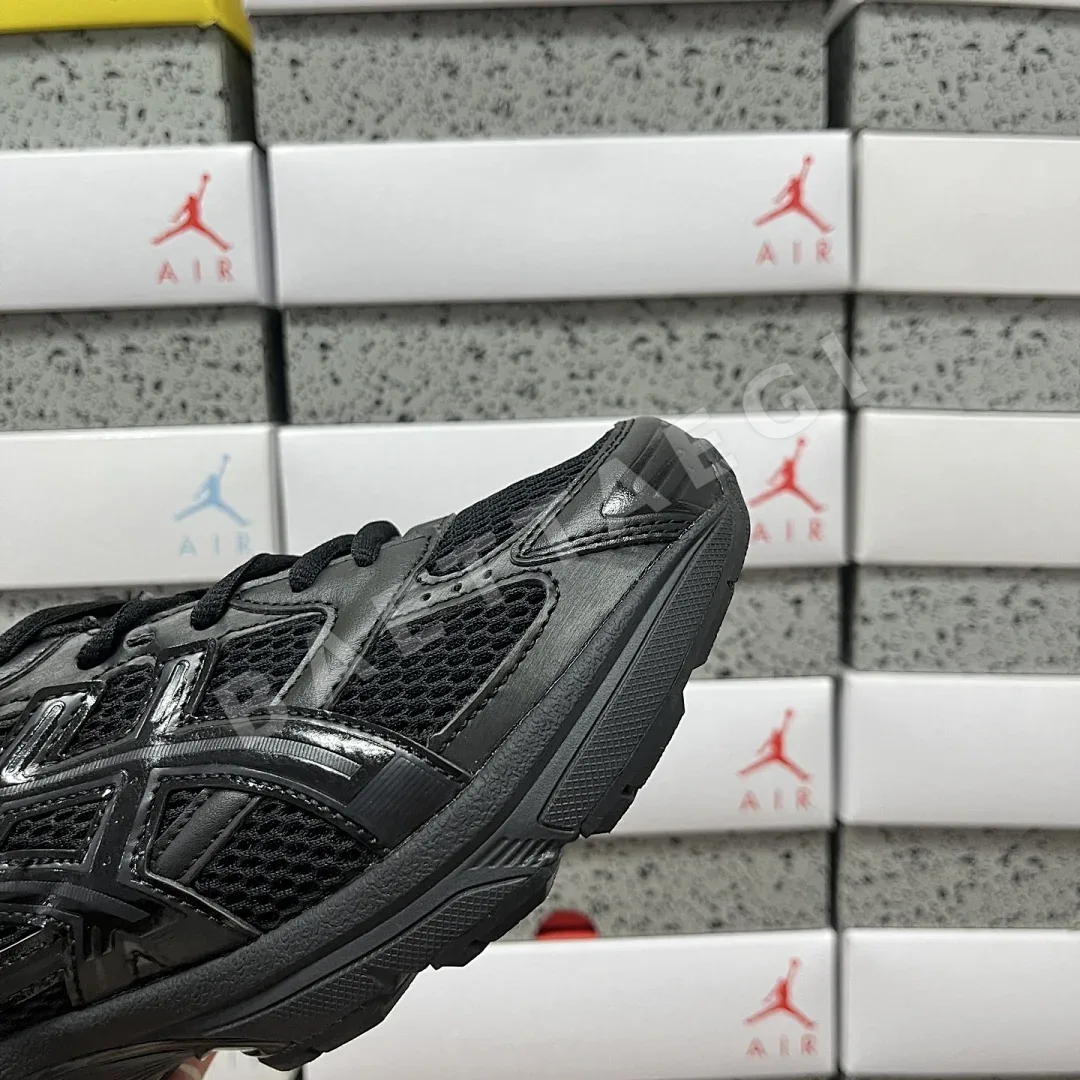 아식스 [VP] 젤 1130 1201A256-002 200315 Asics Gel-1130 Black Graphite Grey 상세 이미지 9