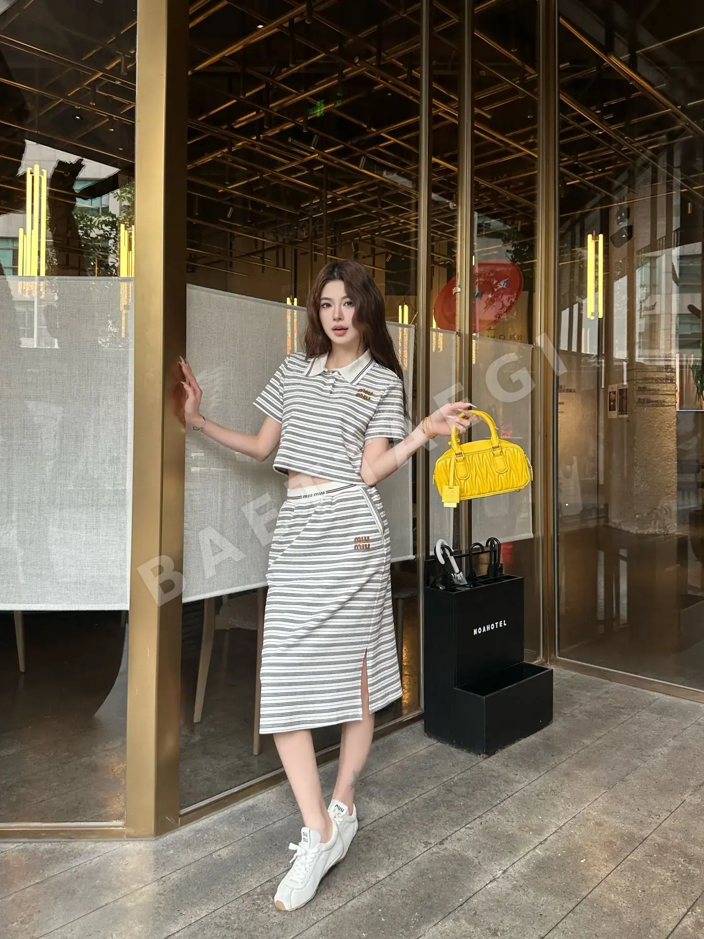 미우미우 여성 세트 상세 이미지 6