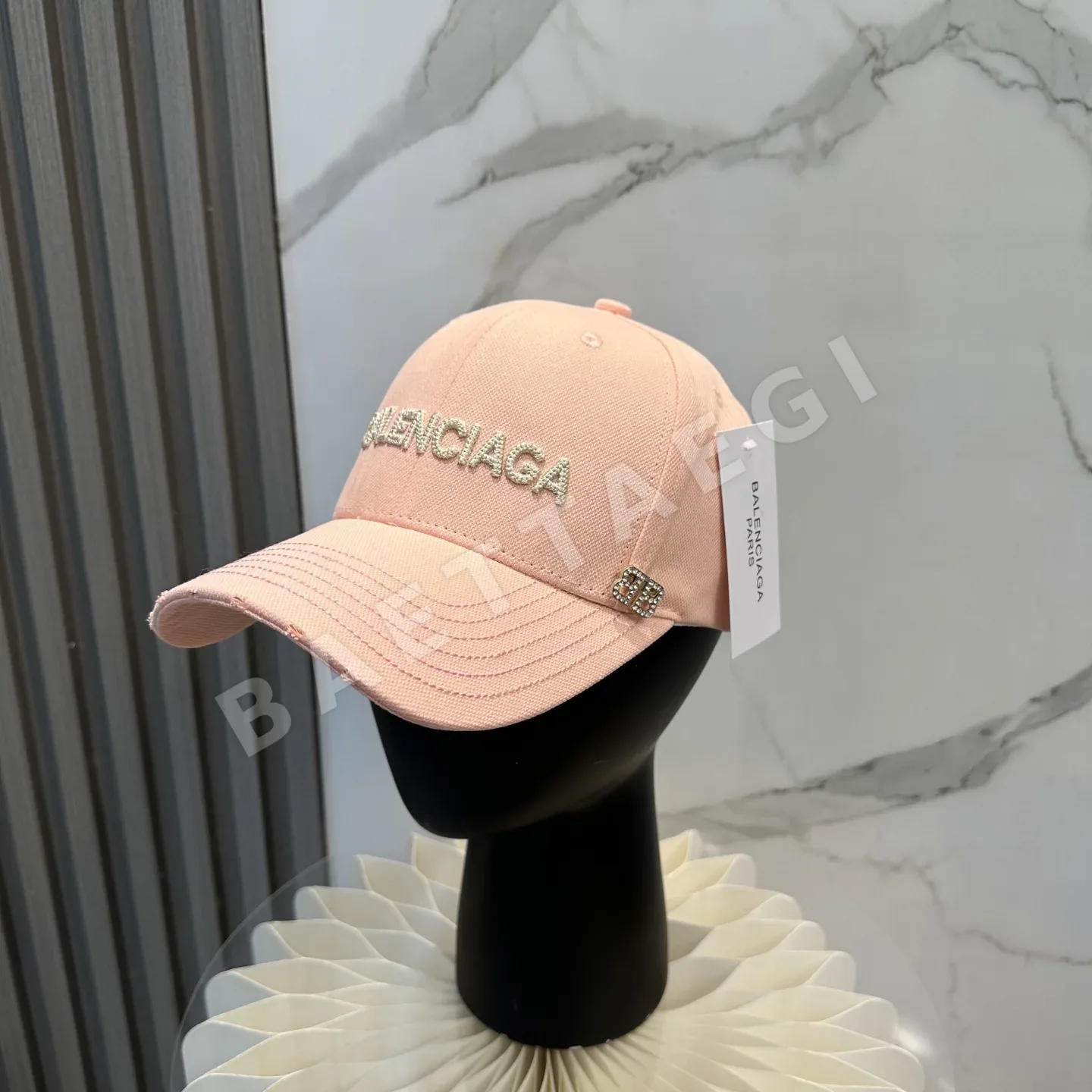 발렌시아가 베이스볼 캡 186058