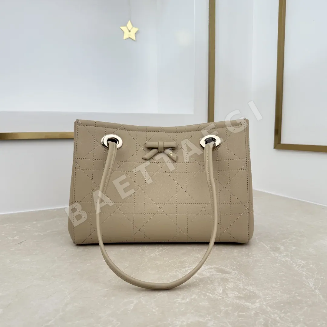 디올 프로뮈네이드 스몰 토트백 상세 이미지 5