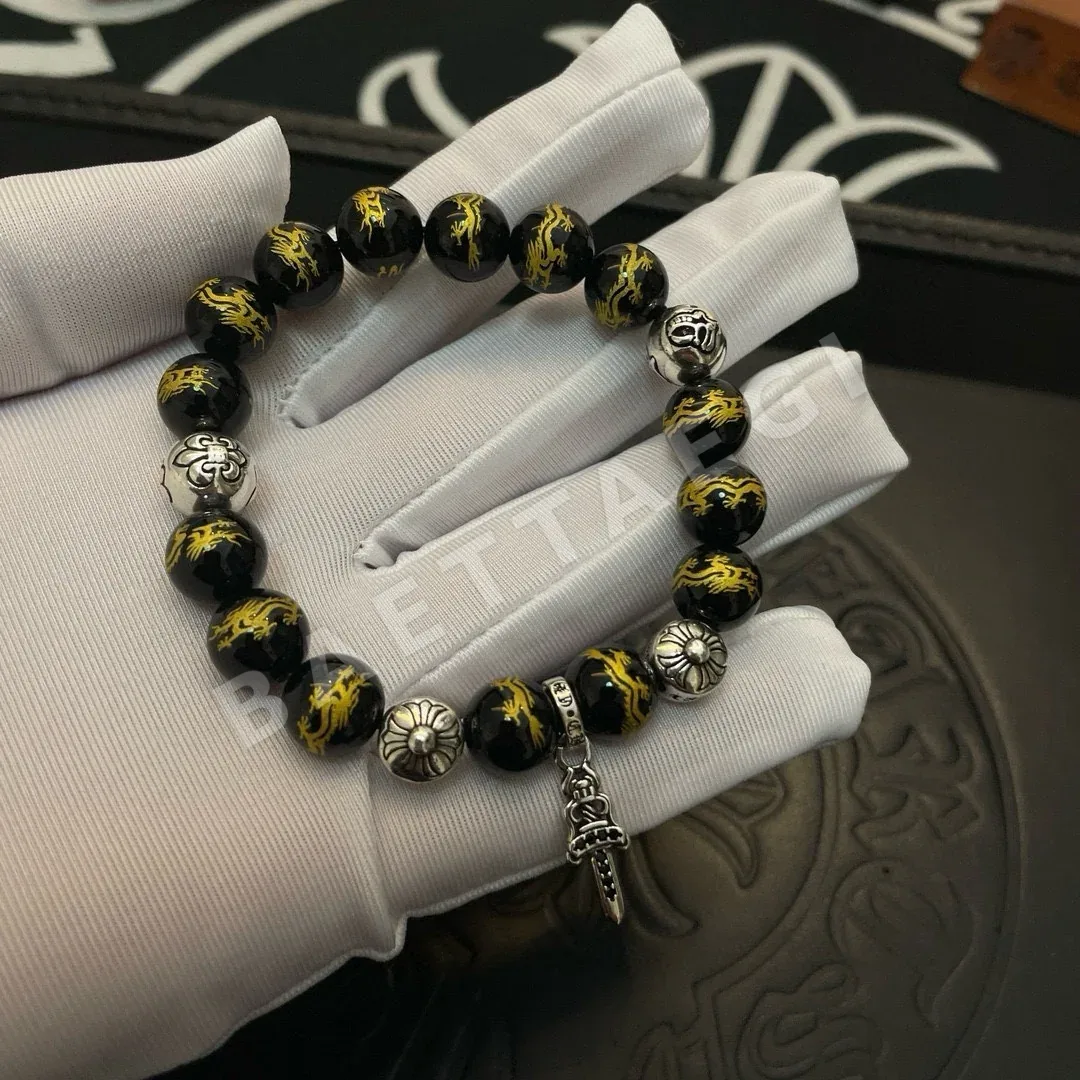 크롬하츠 팔찌 62727 Chrome Hearts Bracelet 상세 이미지 6