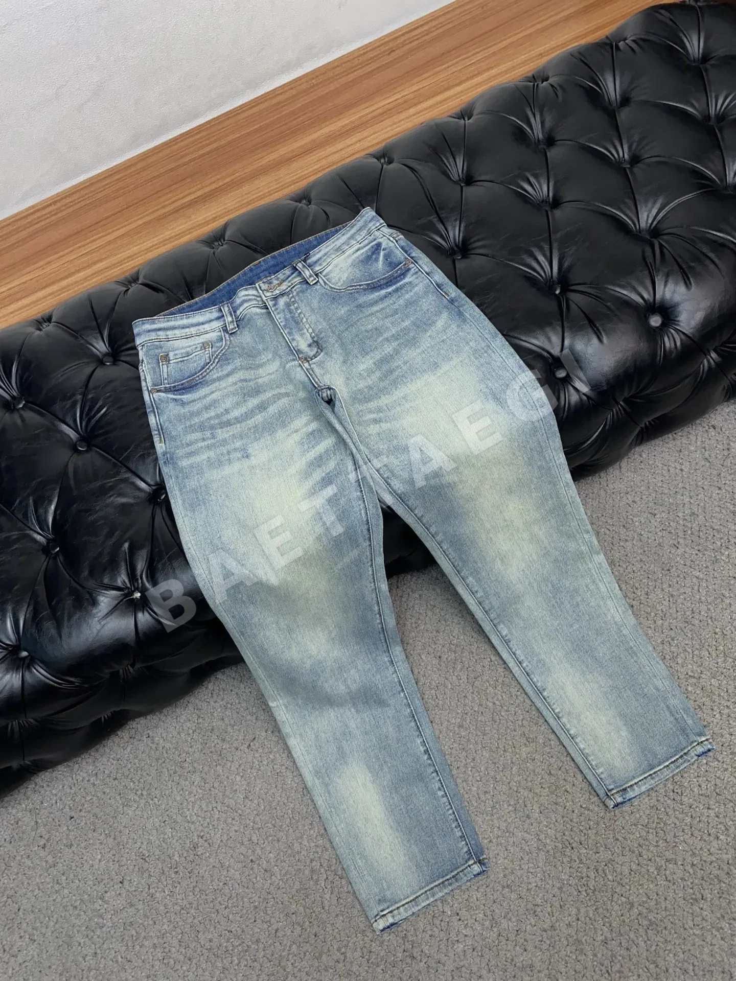로에베 청바지 남성용 상세 이미지 6
