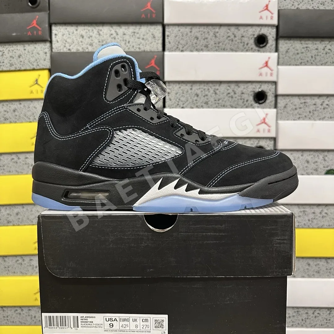 나이키 [GX] DD0587-008 201370 Nike Black University Blue 5
