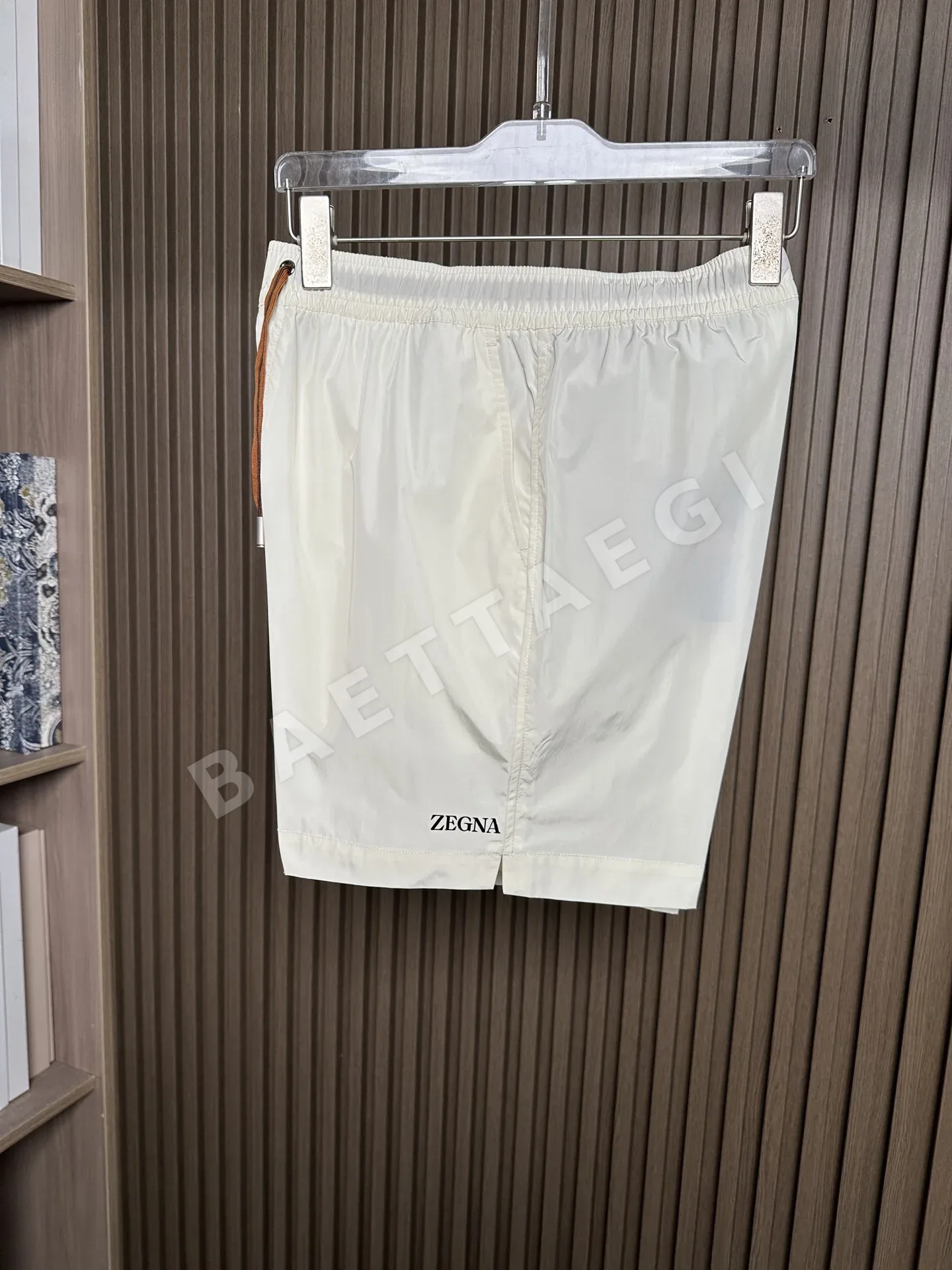 제냐 남성 캐주얼 속건성 반바지 52579