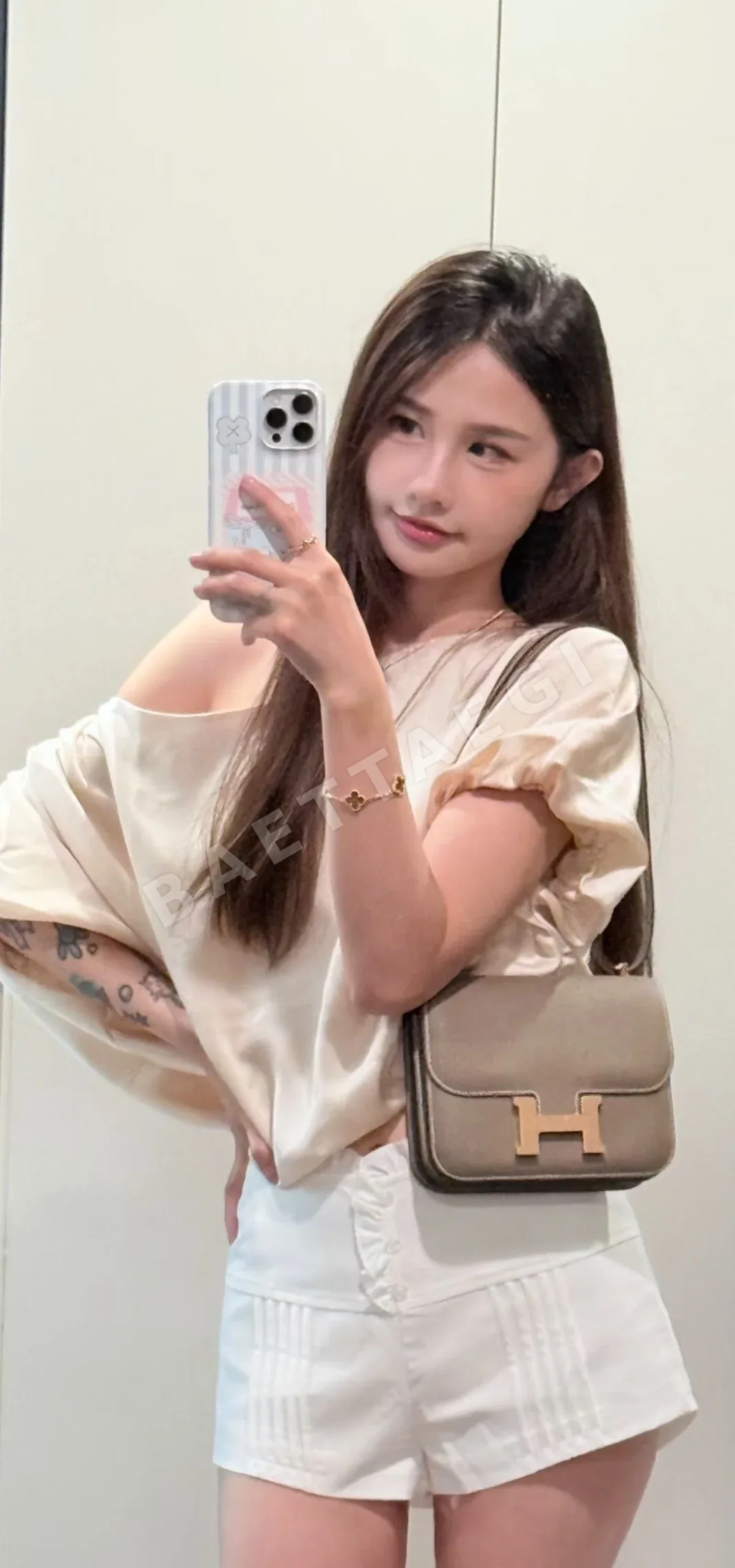 에르메스 콘스탄스 19 가방 상세 이미지 9