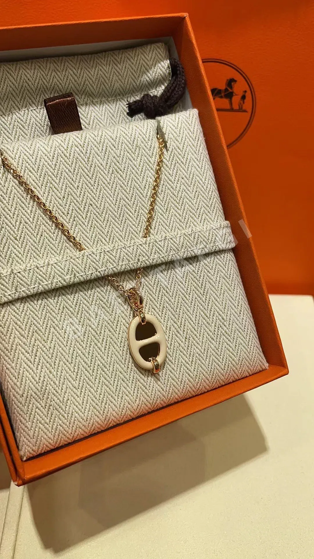 에르메스 목걸이 70243 Hermes Necklace 상세 이미지 5