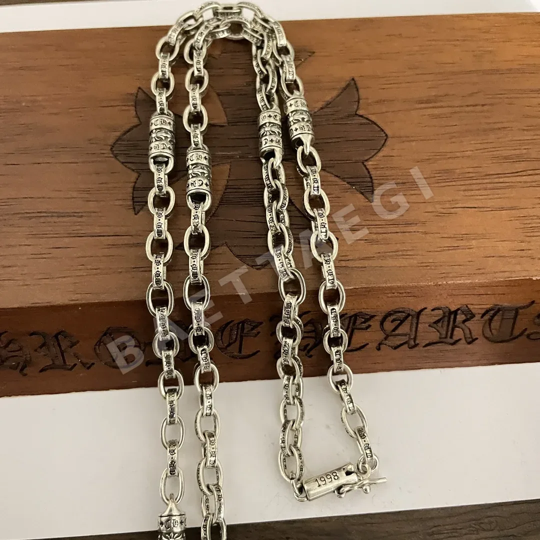 크롬하츠 클래식 스크루드라이버 펜던트 목걸이 상세 이미지 8