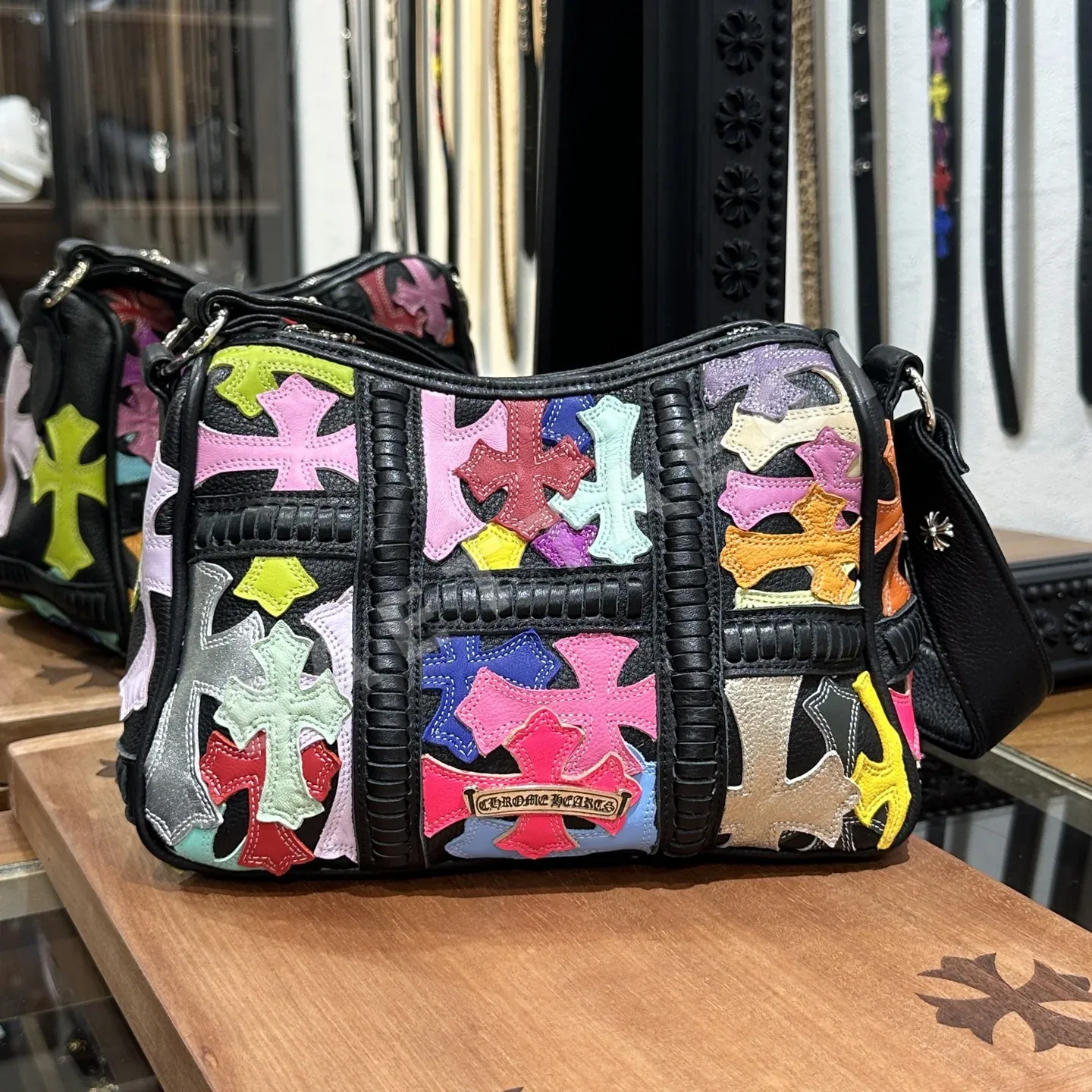 크롬하츠 164087 가방 Chrome Hearts Bag 상세 이미지 5