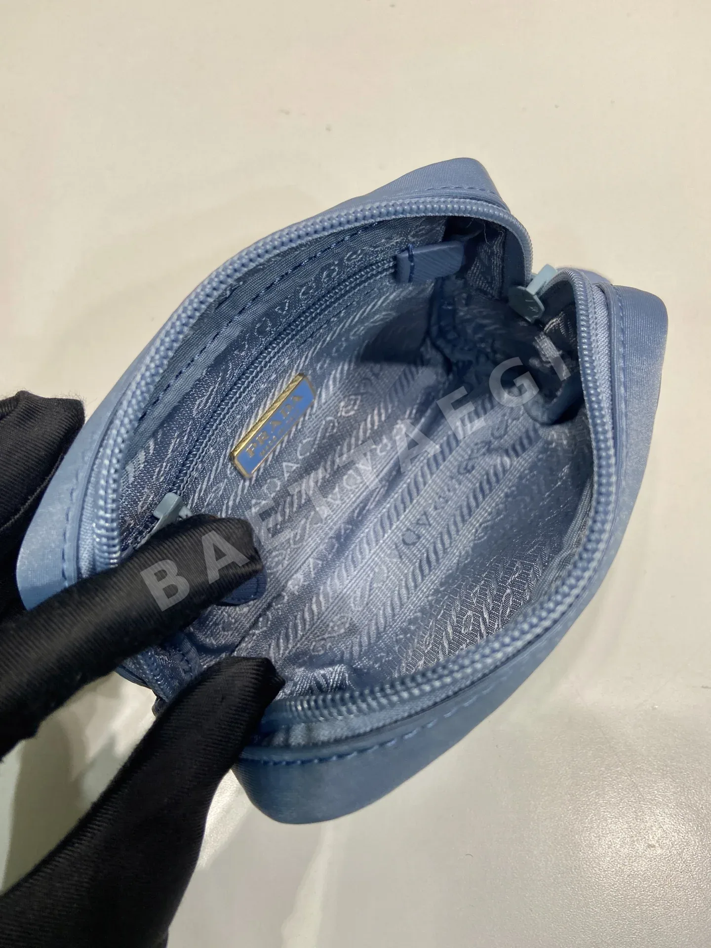 프라다 리나일론 클러치백 1NA339 상세 이미지 8