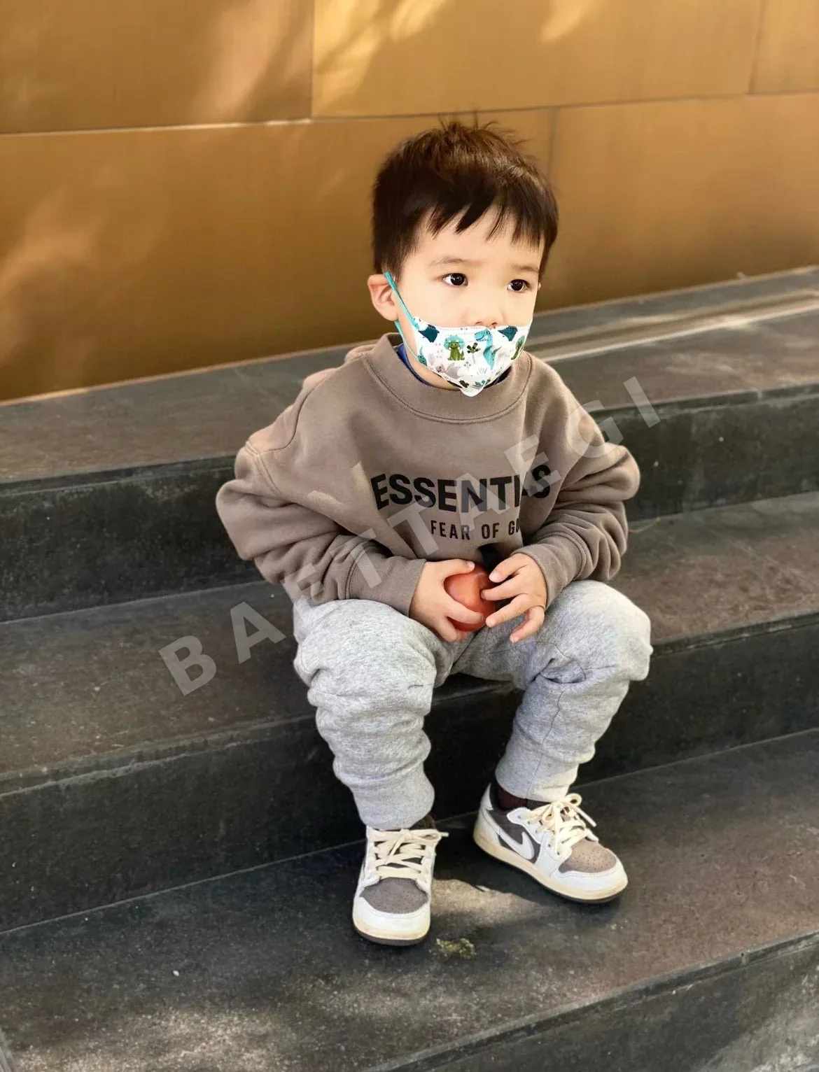 나이키 스니커즈 버클 레이스 상세 이미지 9
