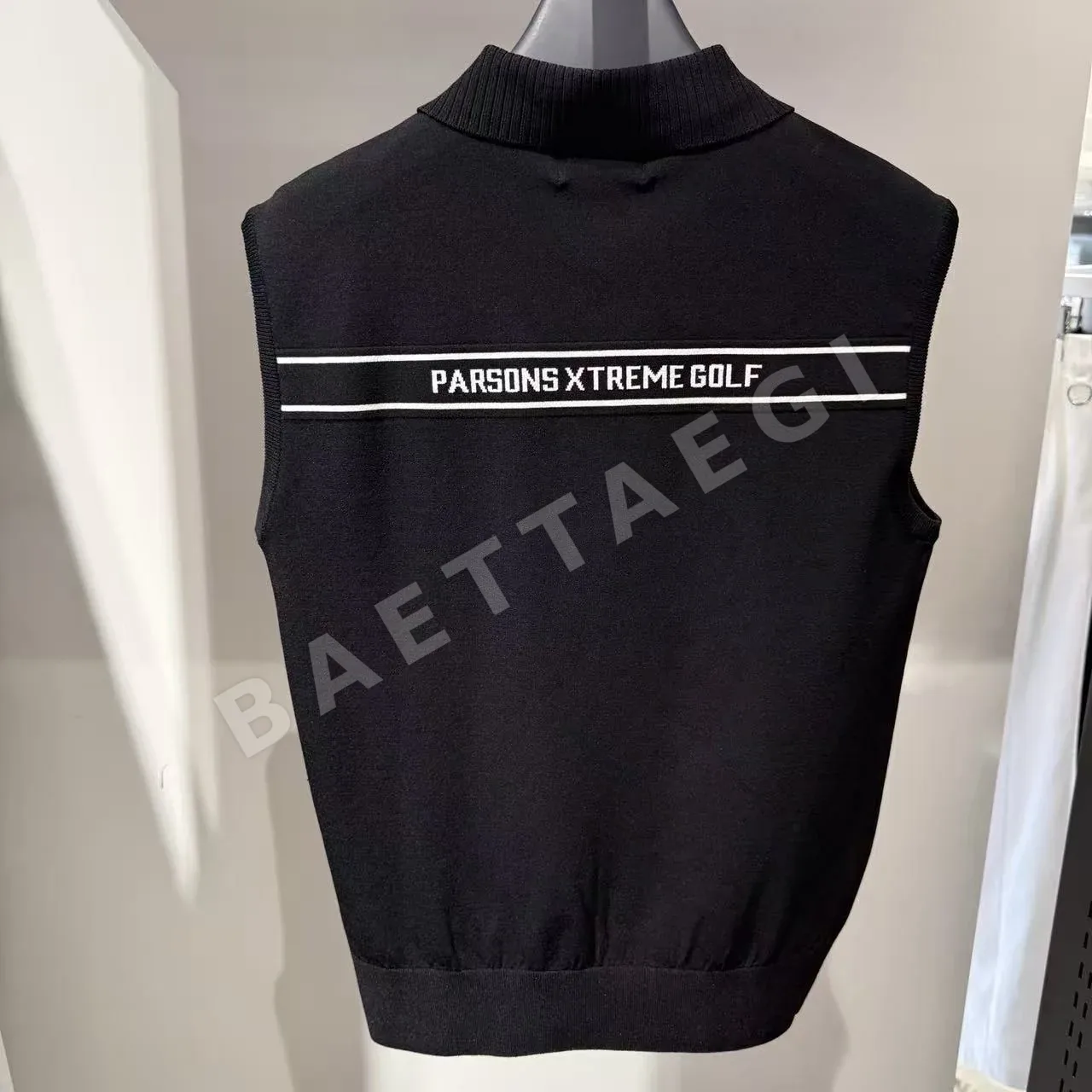 PXG 여성 쿨필 니트 베스트 상세 이미지 4