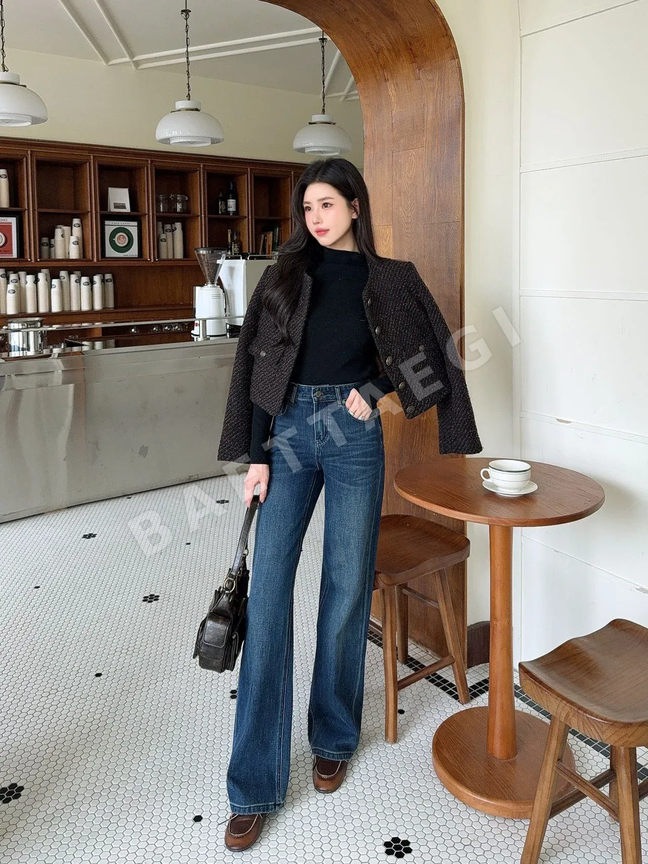 미우미우 여성 자켓 101489