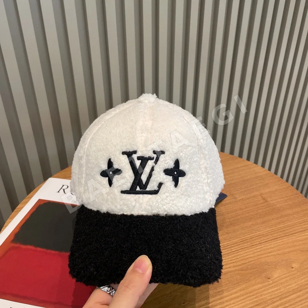 루이비통 LV 자수 야구모자 상세 이미지 8