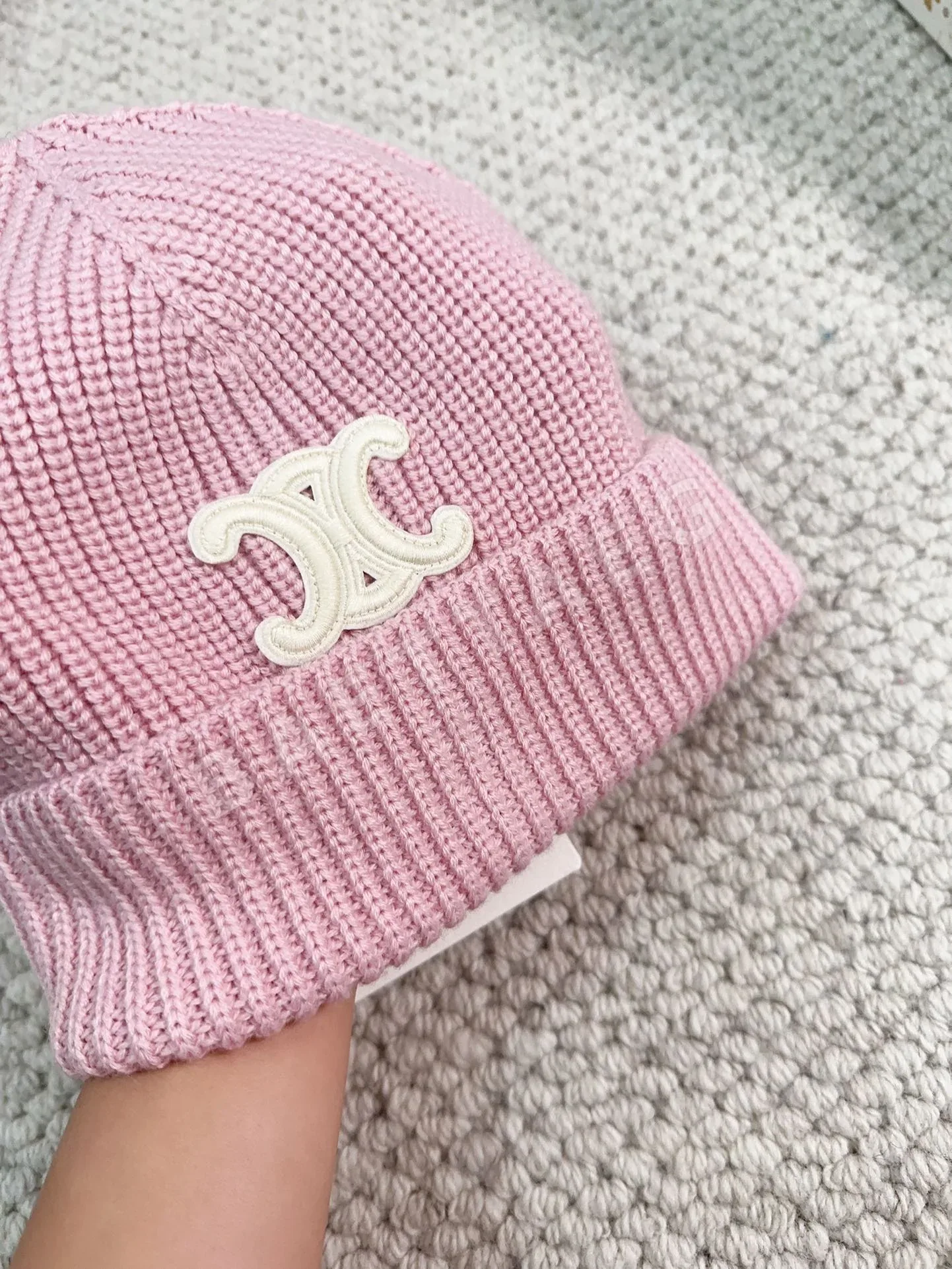 셀린느 모자 83409 Celine Cap 상세 이미지 8