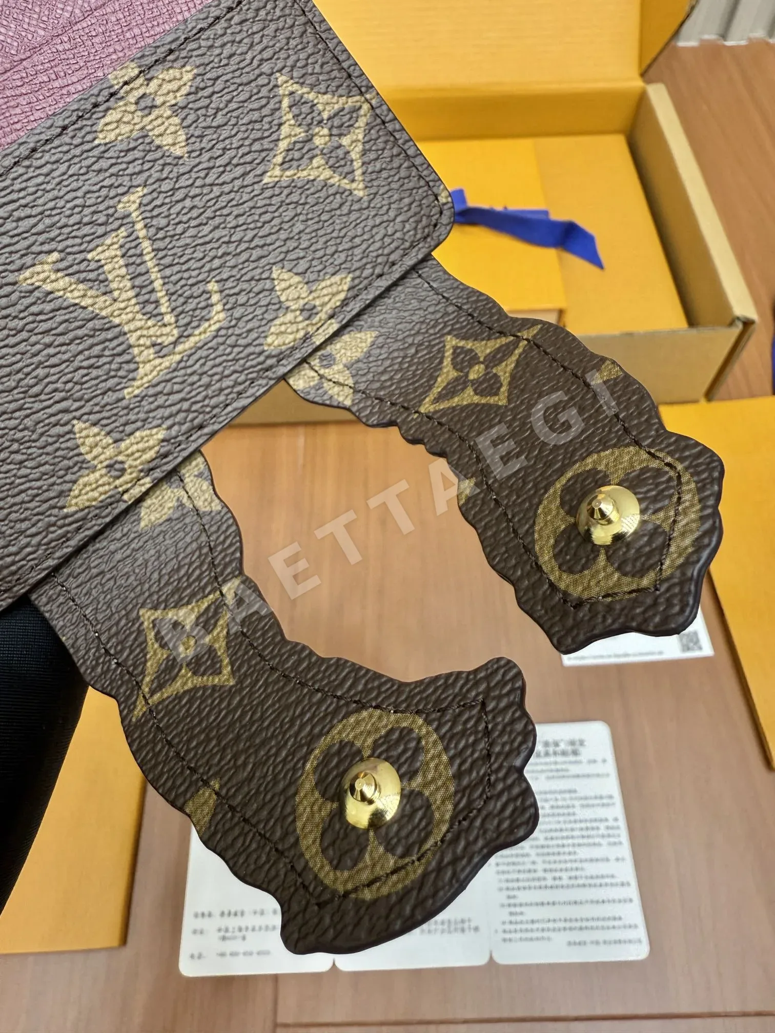루이비통 지갑 상세 이미지 5