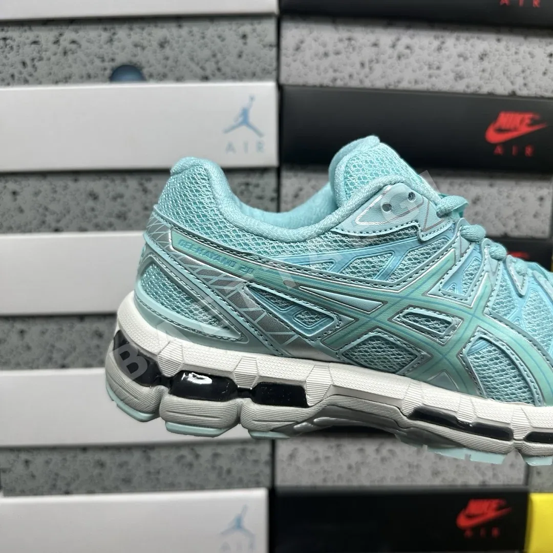 아식스 [KO] 젤 카야노 20 1203A758-300 200452 Asics Gel-Kayano 20 Fresh Ice Baltic Jewel 상세 이미지 6