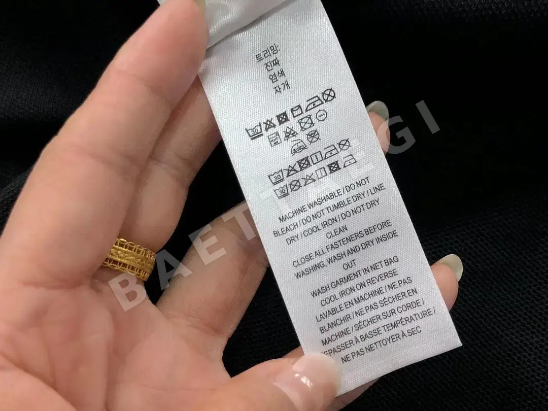 버버리 긴팔 티셔츠 203561 Burberry Long Sleeve 상세 이미지 7